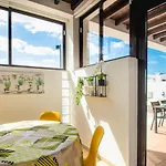 Villa Orcades Close To Town Center Pool & A/c Playa Blanca (Lanzarote)