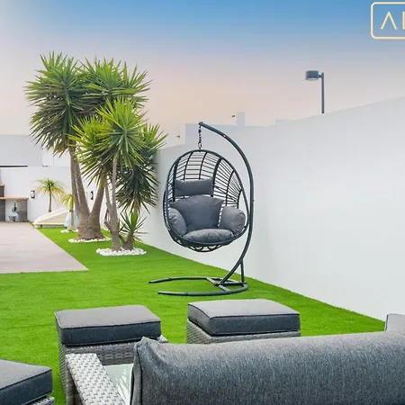 Villa Orcades Close To Town Center Pool & A/c