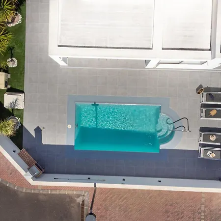 Orcades Close To Town Center Pool&a/c * Playa Blanca (Lanzarote)