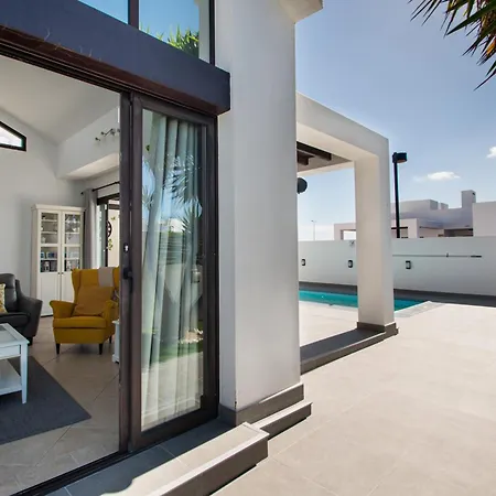 Βίλα Orcades Close To Town Center Pool & A/c Πλάγια Μπλάνκα