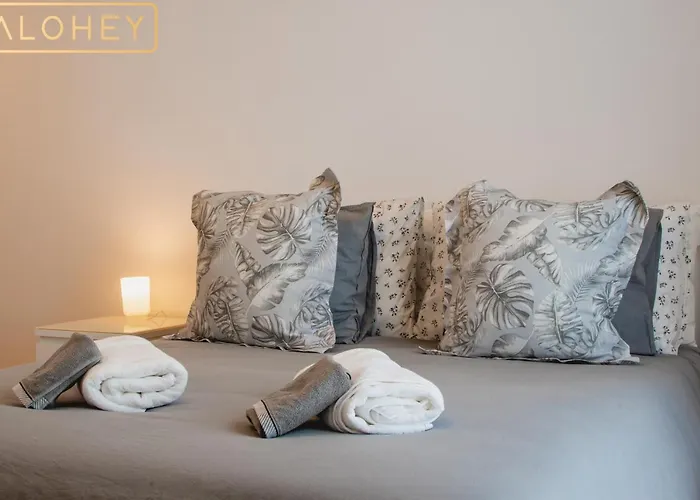 Orcades Close To Town Center Pool & A/c Playa Blanca (Lanzarote)